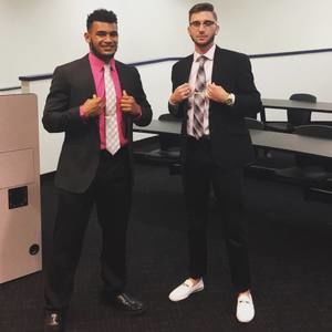 Meet your Posher, Jaryd